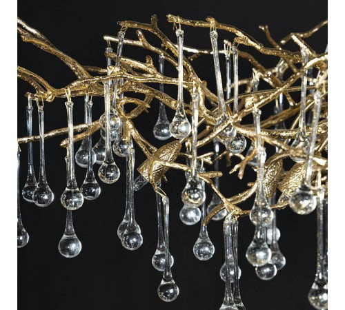 Подвесная люстра Loft it Bijout 10067/1500 GD