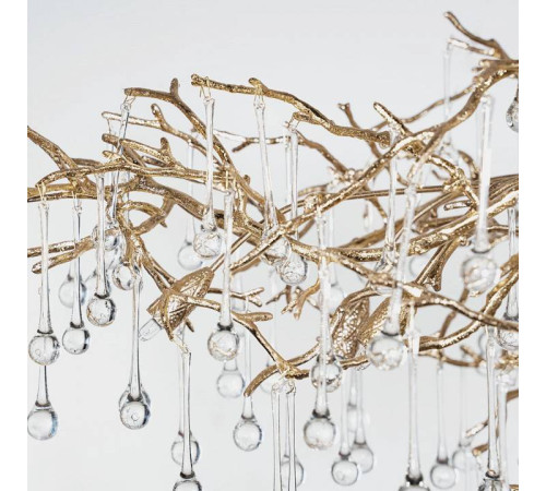 Подвесная люстра Loft it Bijout 10067/1500 GD