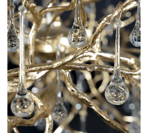 Подвесная люстра Loft it Bijout 10067/1500 GD