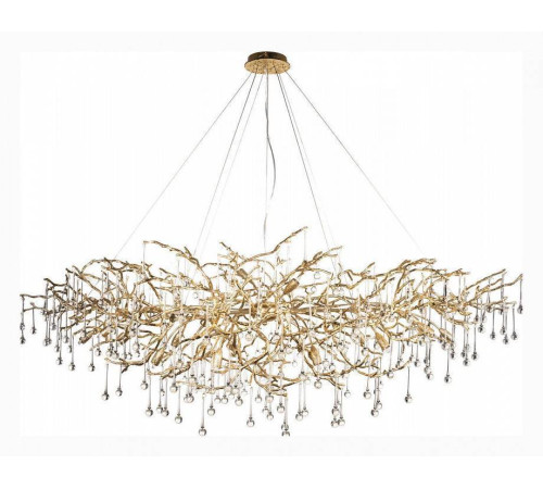 Подвесная люстра Loft it Bijout 10067/1800 GD