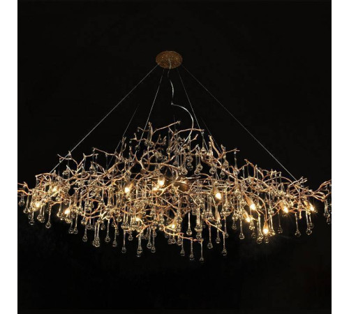 Подвесная люстра Loft it Bijout 10067/1800 GD