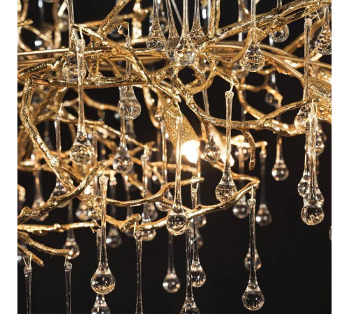 Подвесная люстра Loft it Bijout 10067/1800 GD