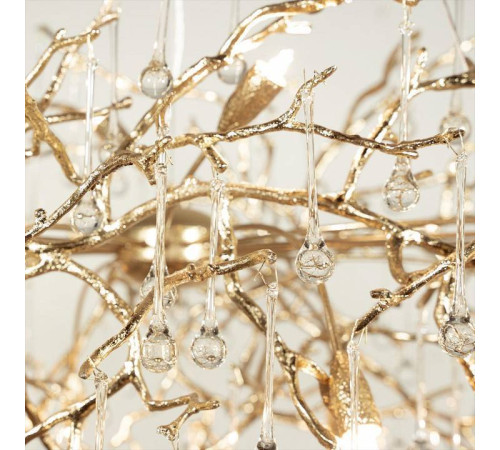 Подвесная люстра Loft it Bijout 10067/1800 GD