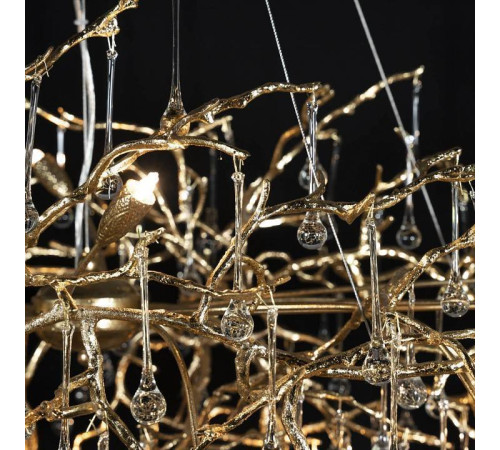 Подвесная люстра Loft it Bijout 10067/1800 GD