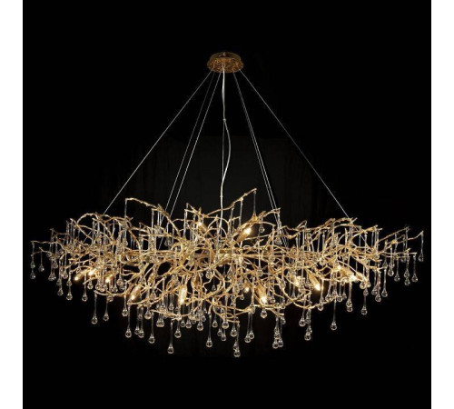 Подвесная люстра Loft it Bijout 10067/1800 GD