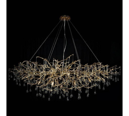 Подвесная люстра Loft it Bijout 10067/1800 GD