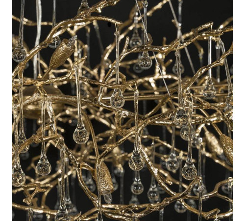 Подвесная люстра Loft it Bijout 10067/1800 GD