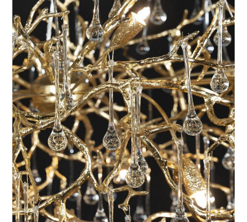 Подвесная люстра Loft it Bijout 10067/1800 GD