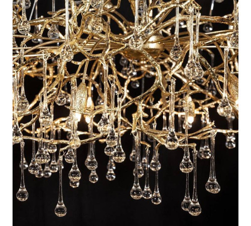 Подвесная люстра Loft it Bijout 10067/1800 GD