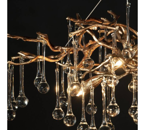 Подвесная люстра Loft it Bijout 10067/1800 GD