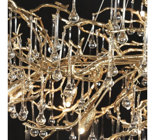 Подвесная люстра Loft it Bijout 10067/1800 GD