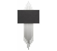 Накладной светильник Loft it Elegio 10107 Silver black