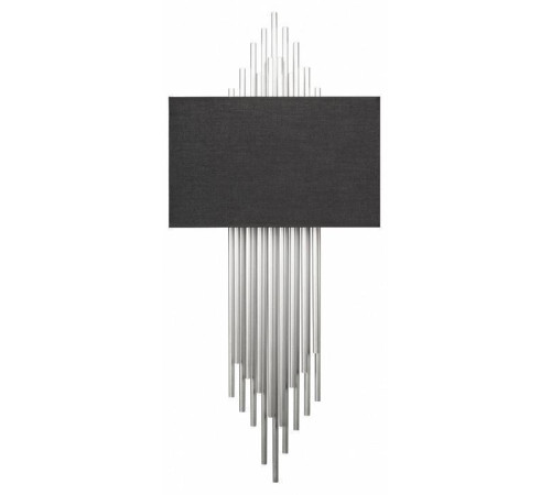 Накладной светильник Loft it Elegio 10107 Silver black