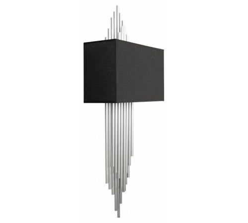 Накладной светильник Loft it Elegio 10107 Silver black