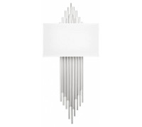 Накладной светильник Loft it Elegio 10107 Silver white