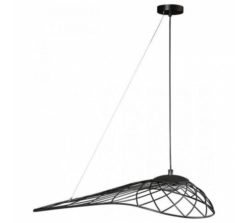 Подвесной светильник Loft it Tressage 10127/590 Black