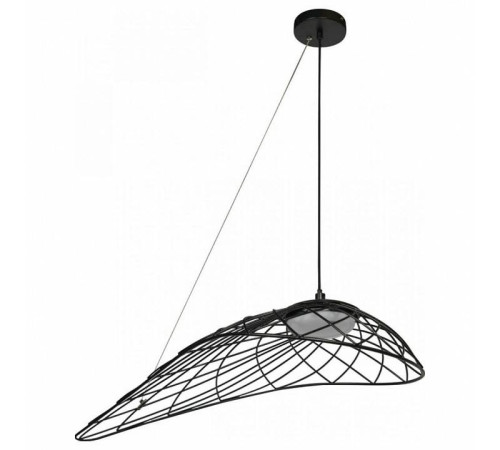 Подвесной светильник Loft it Tressage 10127/590 Black