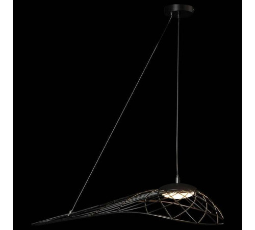 Подвесной светильник Loft it Tressage 10127/590 Black