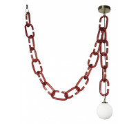 Подвесной светильник Loft it Chain 10128C Red