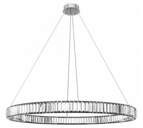 Подвесной светильник Loft it Crystal Ring 10135/1000 Chrome