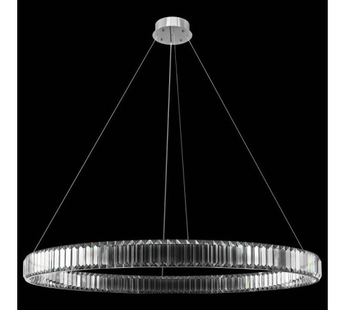 Подвесной светильник Loft it Crystal Ring 10135/1000 Chrome