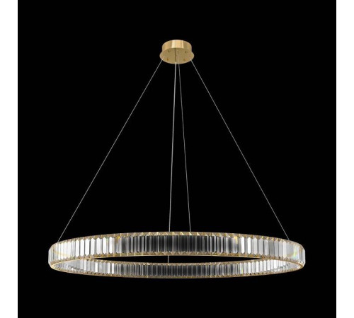 Подвесной светильник Loft it Crystal Ring 10135/1000 Gold