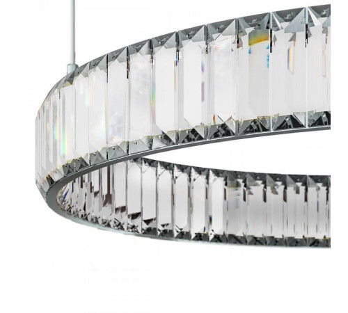 Подвесной светильник Loft it Crystal Ring 10135/3 Chrome