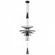Подвесной светильник Loft it Star 10141/400 Black