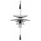 Подвесной светильник Loft it Star 10141/600 Black
