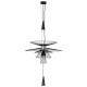 Подвесной светильник Loft it Star 10141/600 Black