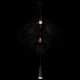 Подвесной светильник Loft it Star 10141/600 Black