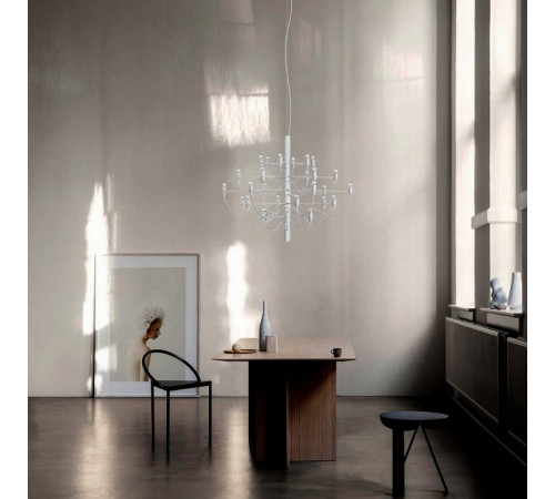 Подвесная люстра Loft it Gino 10196/1000 White