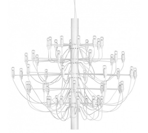 Подвесная люстра Loft it Gino 10196/1000 White