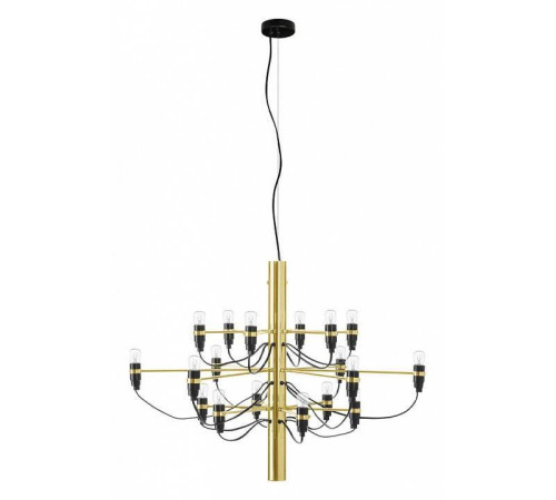 Подвесная люстра Loft it Gino 10196/650 Gold
