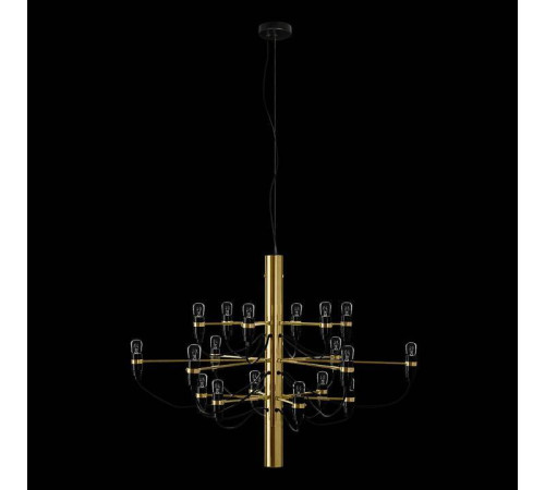 Подвесная люстра Loft it Gino 10196/650 Gold