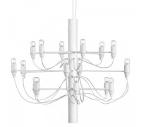 Подвесная люстра Loft it Gino 10196/650 White