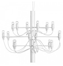 Подвесная люстра Loft it Gino 10196/650 White