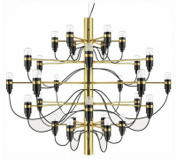 Подвесная люстра Loft it Gino 10196/800 Gold
