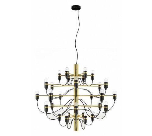 Подвесная люстра Loft it Gino 10196/800 Gold