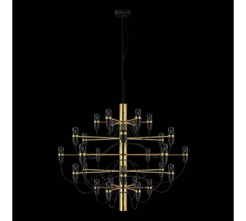 Подвесная люстра Loft it Gino 10196/800 Gold