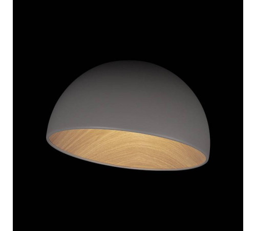 Накладной светильник Loft it Egg 10197/350 Grey