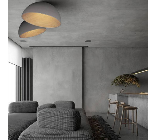 Накладной светильник Loft it Egg 10197/350 Grey