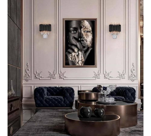 Накладной светильник Loft it Eclair 10206W