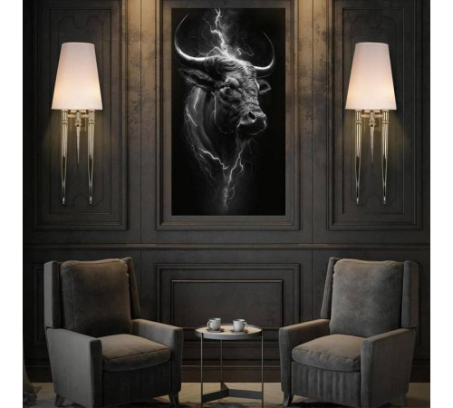 Бра Loft it Brunilde 10207W/L Chrome