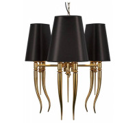 Подвесная люстра Loft it Brunilde 10207/6 Gold