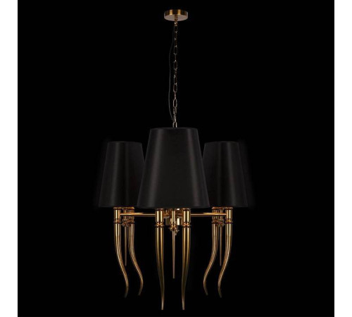 Подвесная люстра Loft it Brunilde 10207/6 Gold