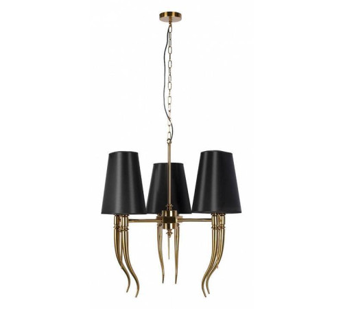 Подвесная люстра Loft it Brunilde 10207/6 Gold