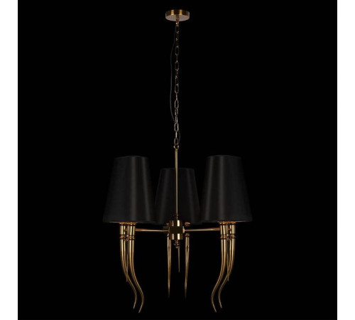 Подвесная люстра Loft it Brunilde 10207/6 Gold