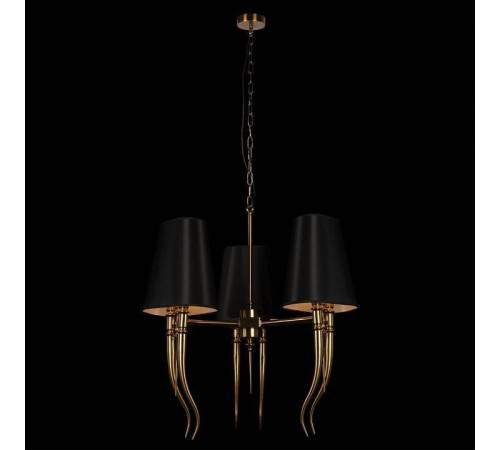 Подвесная люстра Loft it Brunilde 10207/6 Gold