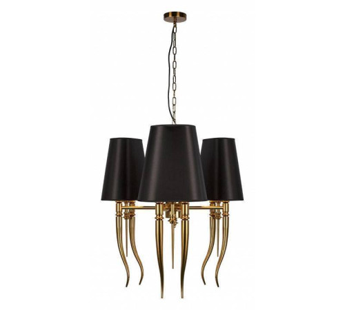 Подвесная люстра Loft it Brunilde 10207/6 Gold